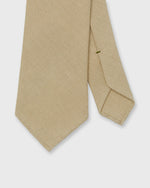 Load image into Gallery viewer, Hand-Rolled Linen Woven Tie in Taupe