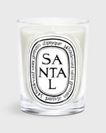 Load image into Gallery viewer, Classic Scented Candle in Santal