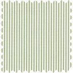 Load image into Gallery viewer, Made-to-Order Anaya Popover Dress in Green Hairline Stripe Poplin
