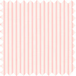 Load image into Gallery viewer, Made-to-Order Icon Shirt in Light Pink Small Bengal Stripe Poplin