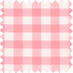 Load image into Gallery viewer, Made-to-Order Mandarin Tunic in Pink Gingham Poplin