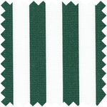 Load image into Gallery viewer, Made-to-Order Director Shirt in Green Awning Stripe Poplin