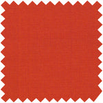 Load image into Gallery viewer, Made-to-Order Designer Tunic in Tomato Iridescent Silk Shantung
