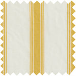 Load image into Gallery viewer, Made-to-Order Designer Tunic in Gold/Ivory Balanced Stripe Poplin