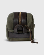 Load image into Gallery viewer, Dopp Kit Otter Green