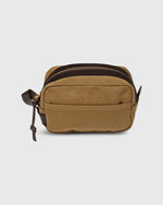 Load image into Gallery viewer, Dopp Kit Tan