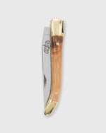 Load image into Gallery viewer, 7cm Pocket Knife Juniper