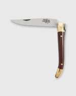 Load image into Gallery viewer, 7cm Pocket Knife Rosewood