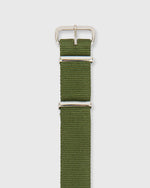 Load image into Gallery viewer, Nato Watch Strap Green