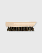 Load image into Gallery viewer, Shoe Dirt Brush Untreated Beechwood