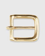Load image into Gallery viewer, Belt Buckle Brass