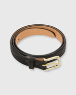 Load image into Gallery viewer, 1" Belt Black Sharkskin