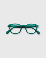 Load image into Gallery viewer, #C Reading Glasses Green Crystal