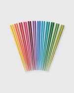 Load image into Gallery viewer, Rainbow Chopsticks Multi