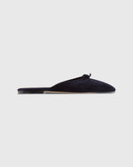 Load image into Gallery viewer, Joy Mule Navy Suede