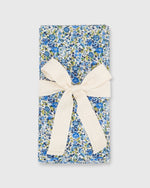 Load image into Gallery viewer, Napkins (Set of 4) Blue Multi Emma & Georgina Augusta Liberty Fabric