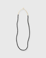 Load image into Gallery viewer, Very Small African Beads Black