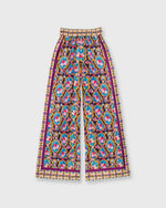 Load image into Gallery viewer, Palazzo Pant in Matisse Placee
