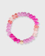 Load image into Gallery viewer, Semi Precious Beaded Bracelet in Upside Down