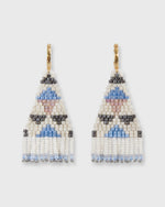 Load image into Gallery viewer, Taos Earrings in Cream