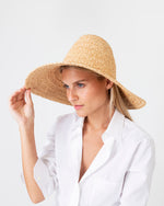Load image into Gallery viewer, Fiscolo Hat in Natural