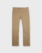Load image into Gallery viewer, Garment-Dyed Sport Trouser in Khaki High Ridge Twill