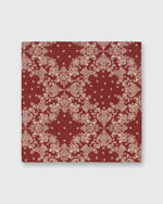 Load image into Gallery viewer, Bandana in Red Paisley