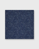 Load image into Gallery viewer, Bandana in Navy/Blue Ikat