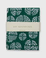 Load image into Gallery viewer, Bandana in Forest/White Novelty