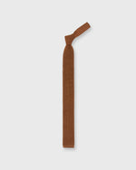 Load image into Gallery viewer, Silk Knit Tie in Havana