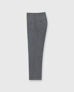 Load image into Gallery viewer, Dress Trouser Mid-Grey Lightweight Twill