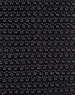 Load image into Gallery viewer, Silk Knit Tie in Black