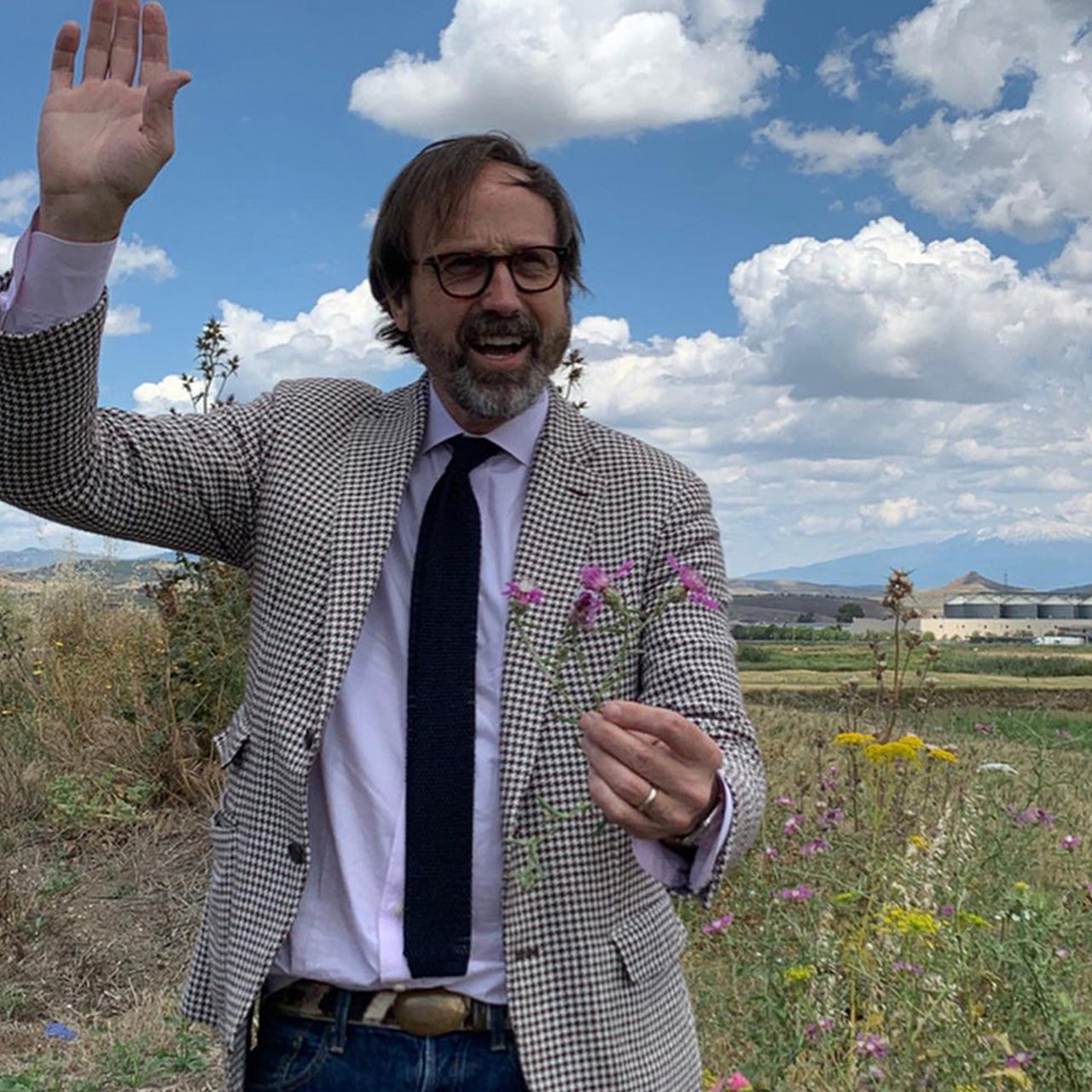 The Knit Tie