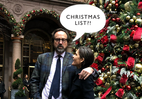 The Christmas List