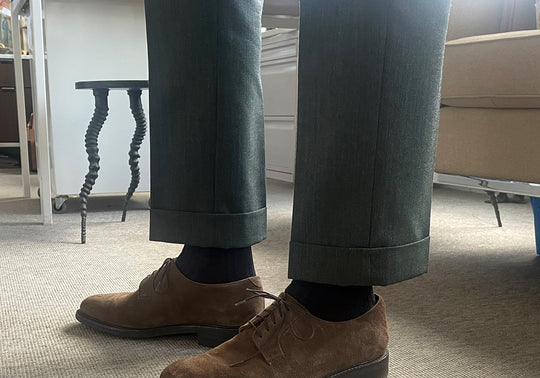 Socks Refresher