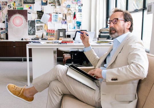 Suits and Sneakers
