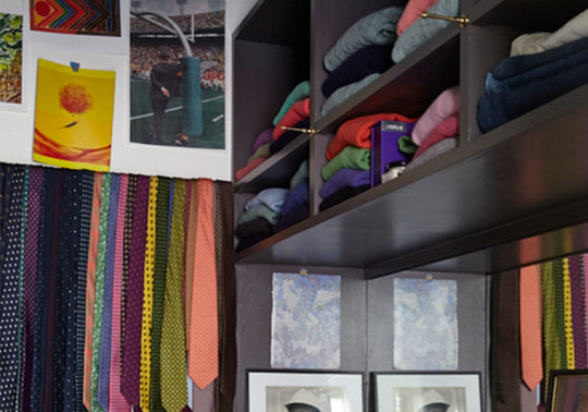 The Capsule Closet