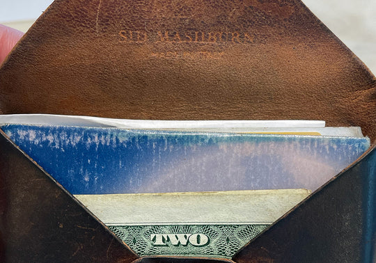 The Cardholder