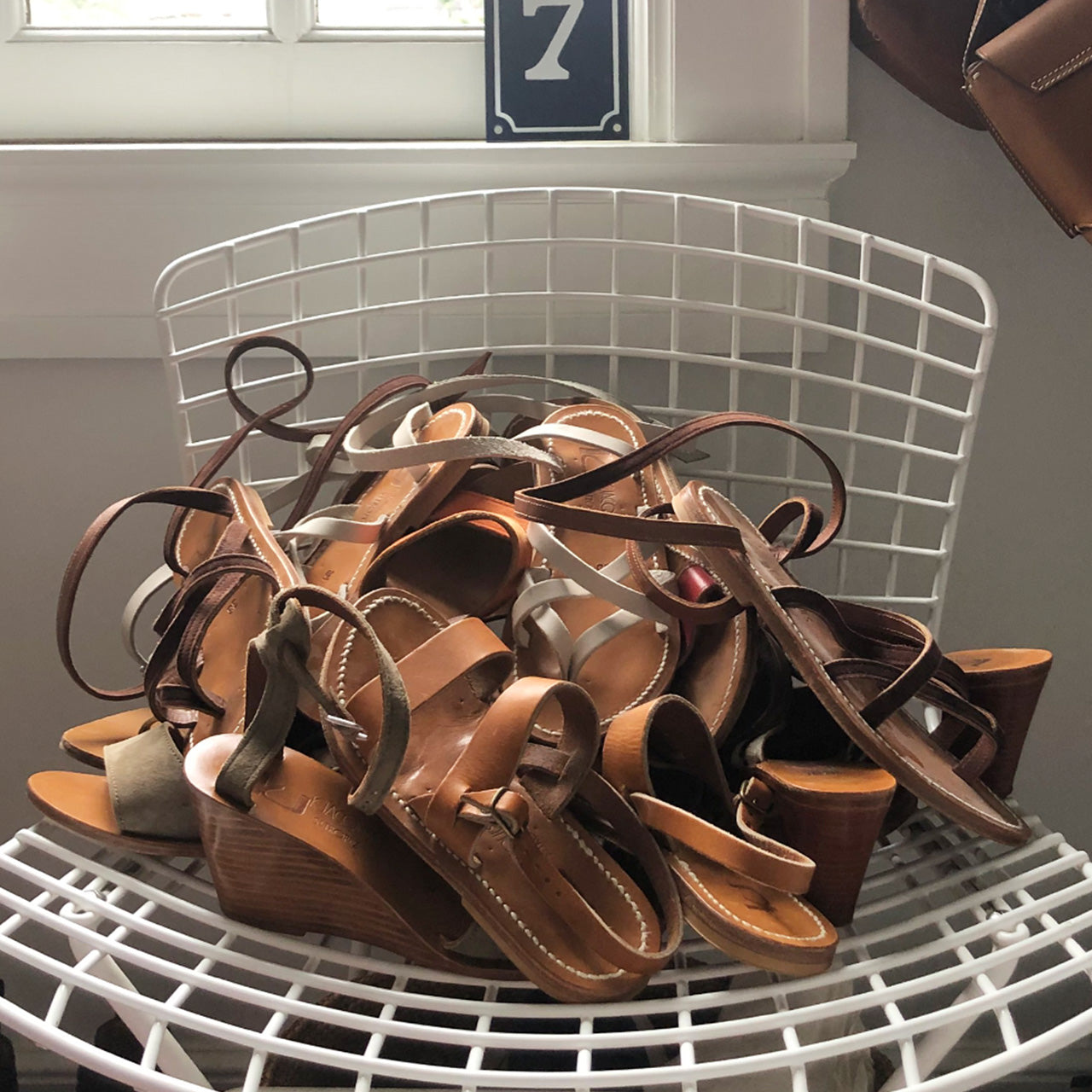 The K. Jacques Sandals