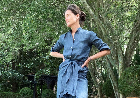 The Maxi Dress
