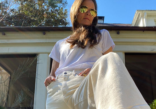 The Wide-Leg Jeans