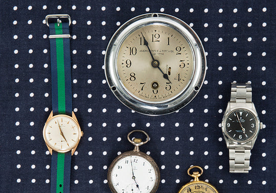 Watches