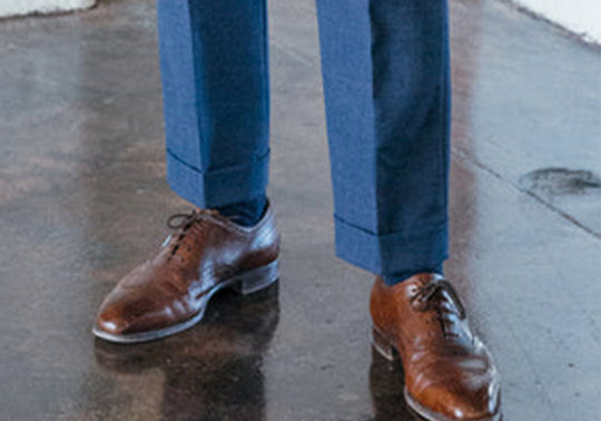 What's Up With Cuffs?