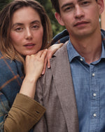 Load image into Gallery viewer, Otto Handmade Sport Shirt in Extra Light Washed Chambray
