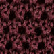 Silk Knit Tie in Oxblood