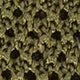 Silk Knit Tie in Olive