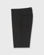 Load image into Gallery viewer, Dress Trouser in Charcoal Lightweight Twill
