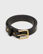 Load image into Gallery viewer, 1" Belt in Black Bridle
