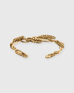Load image into Gallery viewer, Wheat Bangle in Gold
