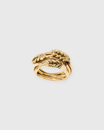 Load image into Gallery viewer, Wheat Ring in Gold
